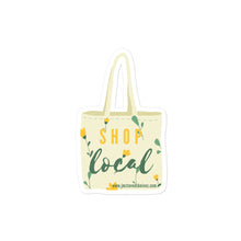 Load image into Gallery viewer, Shop Local Bag Sticker
