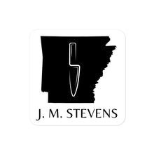 Load image into Gallery viewer, New JMS Logo Sticker
