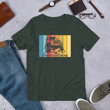 Load image into Gallery viewer, Adventure More Overlanding Tee
