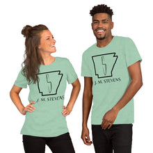 Load image into Gallery viewer, JMS Tee - Black Logo
