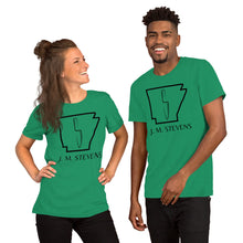 Load image into Gallery viewer, JMS Tee - Black Logo
