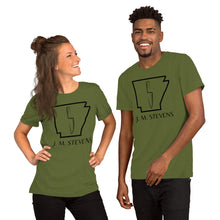 Load image into Gallery viewer, JMS Tee - Black Logo

